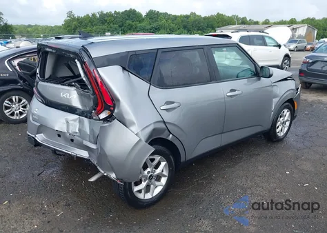 2023 Kia Soul Lx z USA, uszkodzony, nr VIN KNDJ23AU3P7874832